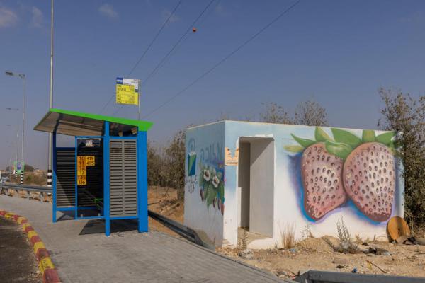 במושב מבטחים מגיבים לצה"ל: "האירוע עוד לא נגמר"