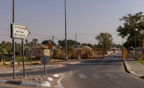 תחקיר הקרב במבטחים: כיתות הכוננות מנעו טבח במושב