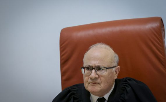 בלי יצחק עמית בהרכב: בג"צ פסק לטובת הממשלה