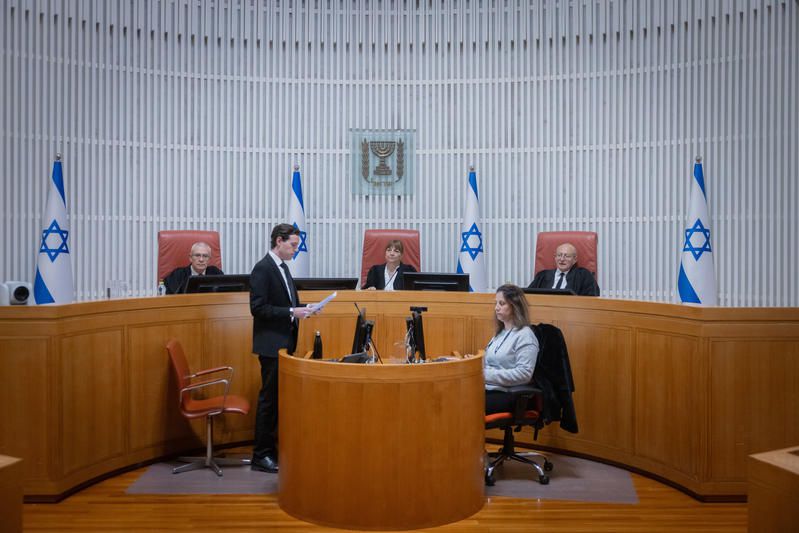 אחרי שנים של דיונים: בג"ץ הכריע נגד תוספת הרמטכ"ל