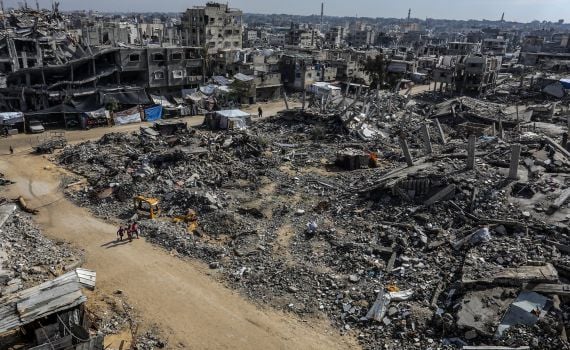 אראל סג"ל: גם אם נרצה להתיישב בעזה – אי אפשר