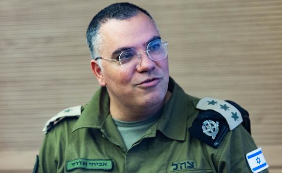 באופן חריג: דובר צה"ל בהוראת פינוי לתושבי דרום לבנון