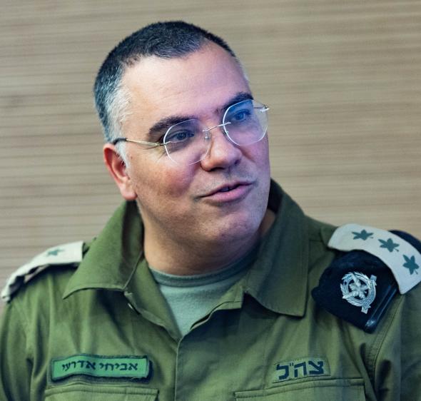לבנוני שדומה לדובר צה"ל מספר איך חייו הפכו לסיוט