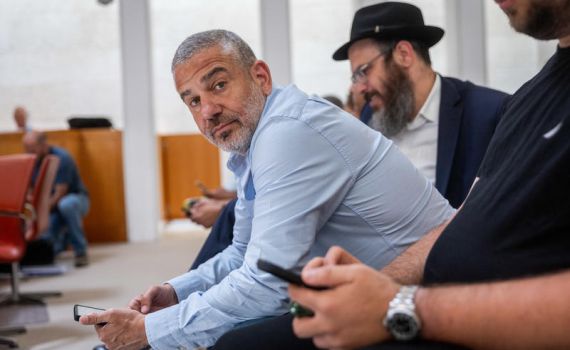 ינון מגל מגיב לטענות נגדו: "פרשת 9000"