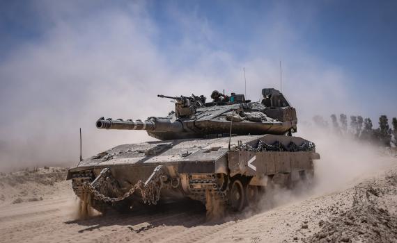 דיווח: בוצעו היום כ-3 ניסיונות לפגוע בחיילים בשטח עזה