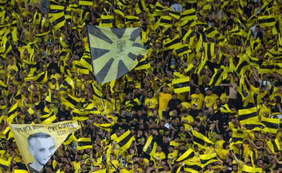 לא פשוט: אלו היריבות של מכבי חיפה ובית"ר ירושלים