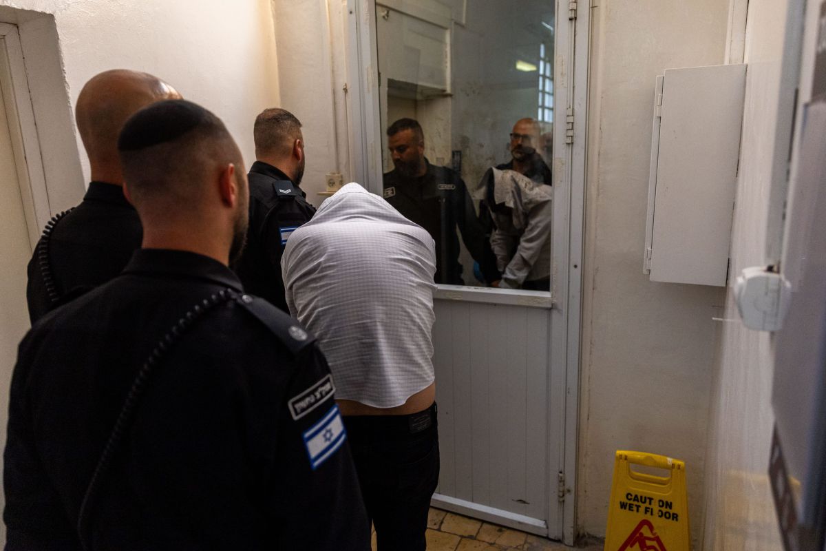 חשד לרצח בבית חולים לבריאות הנפש בירושלים