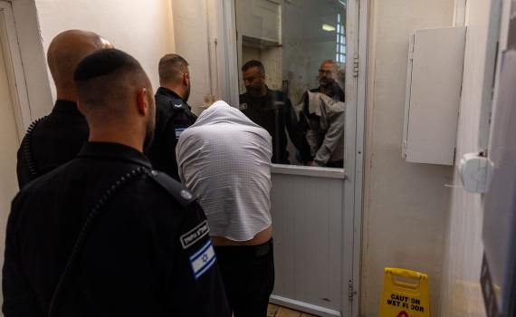 חשד לרצח בבית חולים לבריאות הנפש בירושלים