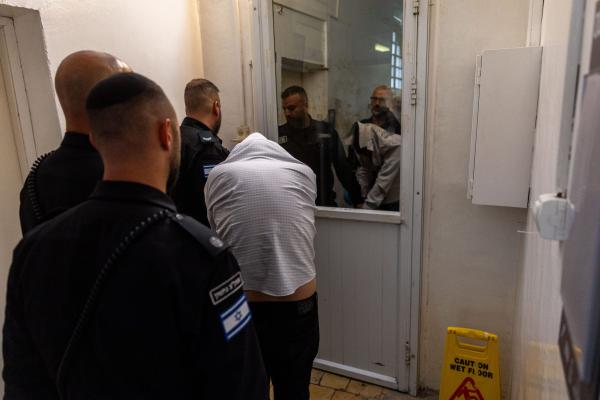 חשד לרצח בבית חולים לבריאות הנפש בירושלים