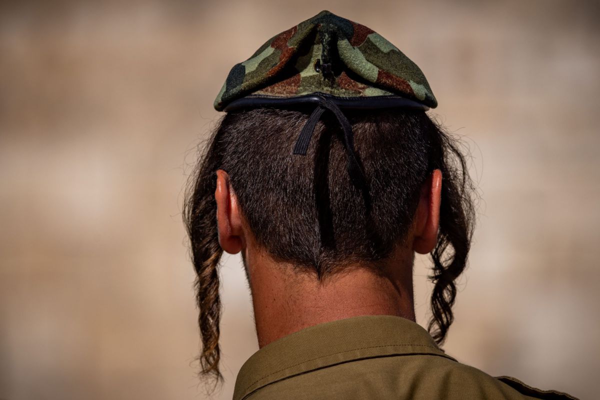 "הציונות הדתית היא ההוכחה שאסור ללכת לצבא"