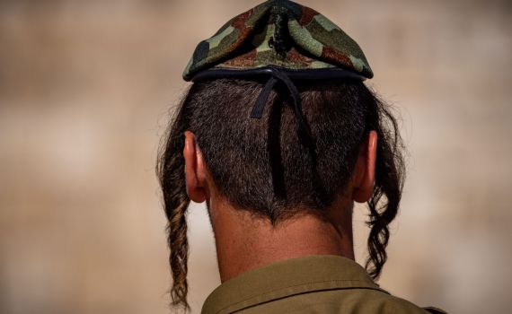 "הציונות הדתית היא ההוכחה שאסור ללכת לצבא"