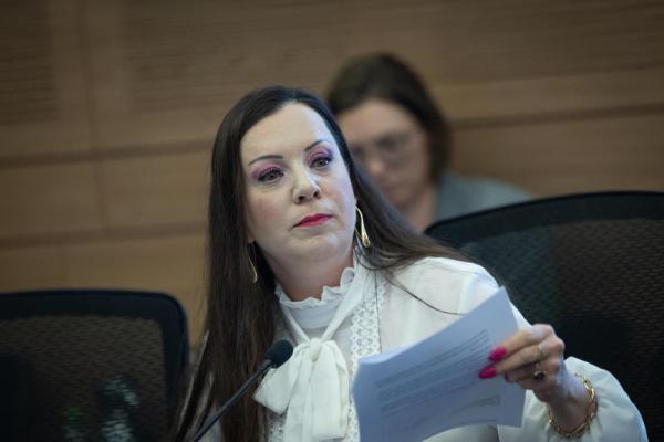 טלי גוטליב מטילה פצצה: "אני אהיה שרת משפטים מצוינת"