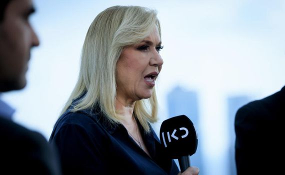 אחרי הסערה – אילה חסון מסתבכת: "לא ראוי"