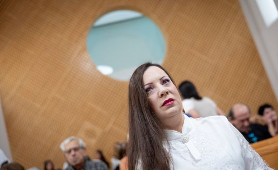 טלי גוטליב הפרה צו איסור פרסום וטענה: "זה הניצב החשוד"