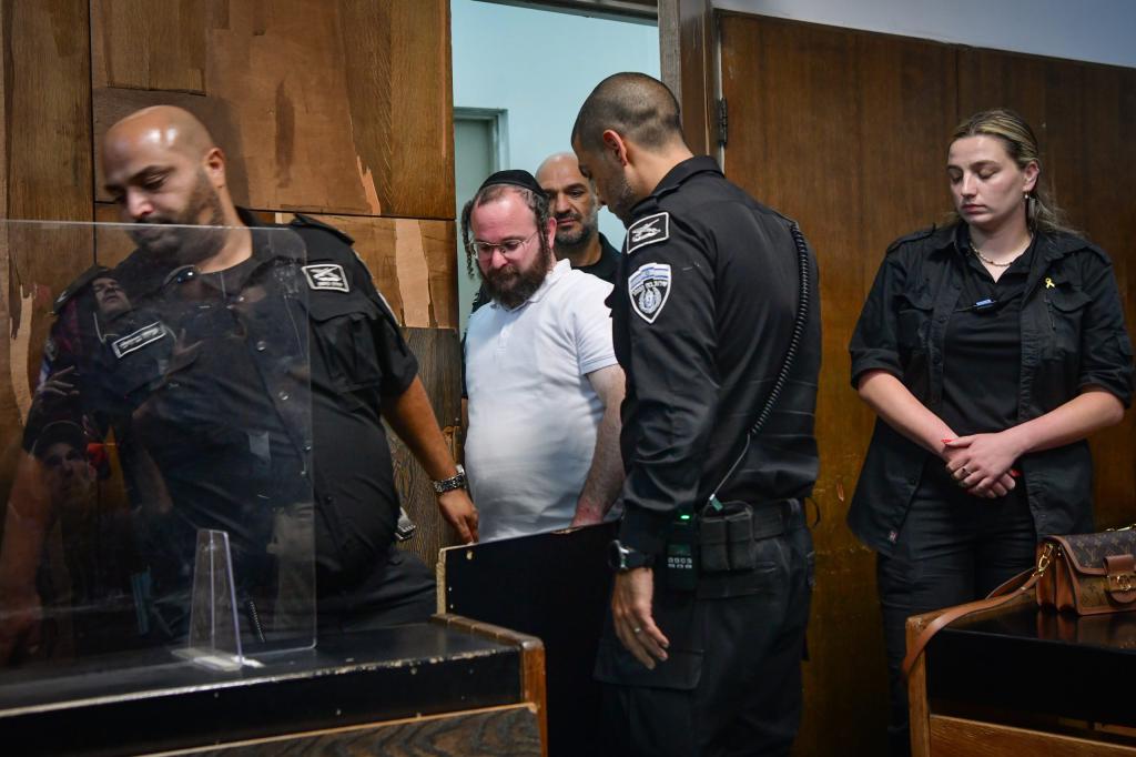 עבירות מין חמורות: כתב אישום הוגש נגד העסקן החרדי