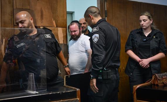 עבירות מין חמורות: כתב אישום הוגש נגד העסקן החרדי