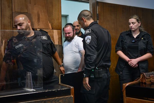 עבירות מין חמורות: כתב אישום הוגש נגד העסקן החרדי