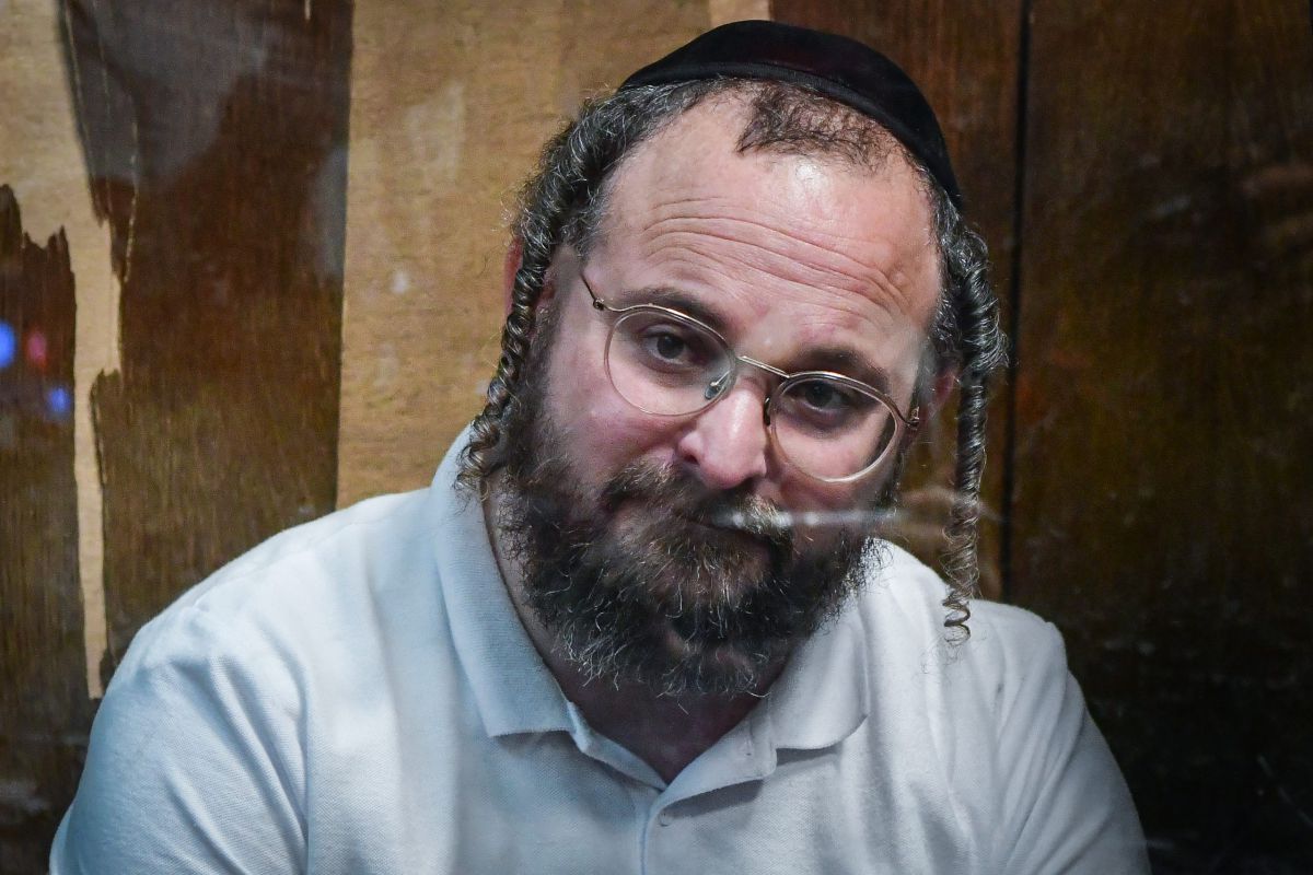 הרב שמואל אליהו על חיים רוטר: "רוצח המונים ואדם אכזר"