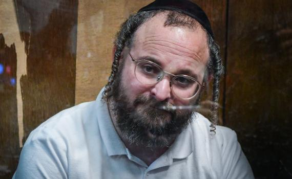 הרב שמואל אליהו על חיים רוטר: "רוצח המונים ואדם אכזר"