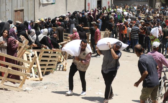 חמאס טען לעשרות הרוגים, צה"ל: המספר לא תואם למידע בשטח