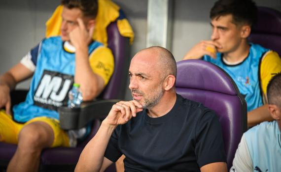 בלי שני שוערים: מכבי תל אביב עפה מליגת האלופות