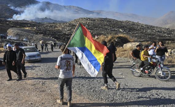 דיווח: התפתחות במגעים לעסקת חילופי שבויים בסוריה