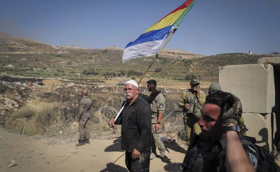 ישראל בצעד נוסף לטובת הדרוזים בסוריה