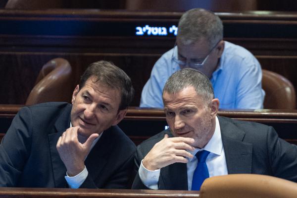 ברוב של 29:4: זה היו"ר החדש של ועדת חוץ וביטחון