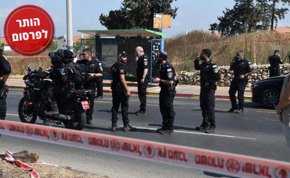הותר לפרסום: פצועי פיגוע הדריסה בבית ליד הם חיילים
