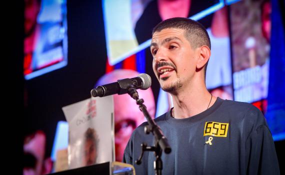 "אני אור לוי, 491 יום הייתי בשבי חמאס, תחזירו את כולם"