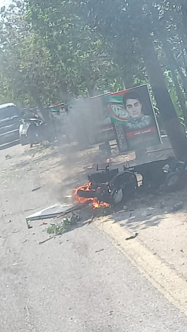 התקיפה בדרום לבנון: 4 מחבלים מכוח רדואן חוסלו