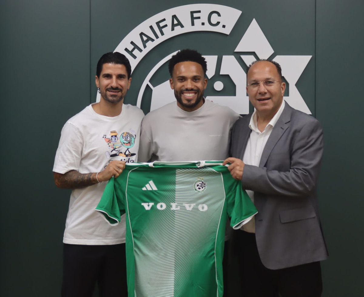 שתי החתמות ביום: אקס יונייטד וסיטי חתם במכבי חיפה