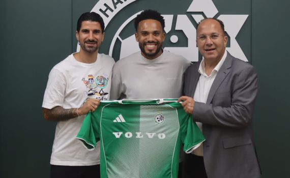 שתי החתמות ביום: אקס יונייטד וסיטי חתם במכבי חיפה