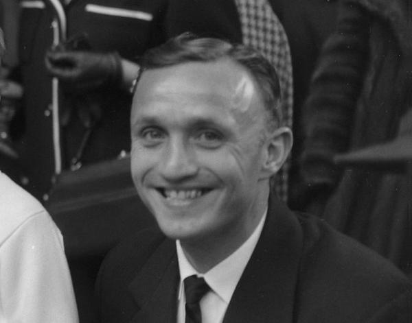 "החומה": האורוגוואי הראשון שזכה בגביע אירופה חוגג 96