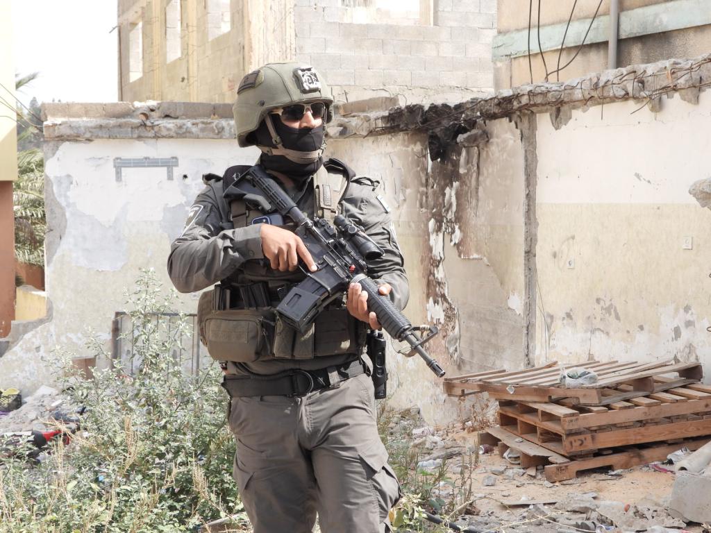 אקדח, שכפ"צ ומדי צה"ל: נעצר מחזיק אמל"ח לא חוקי בכפר ברטעה