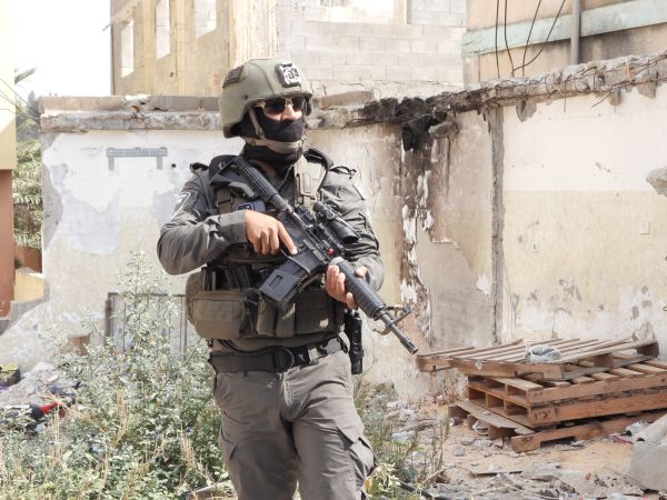 אקדח, שכפ"צ ומדי צה"ל: נעצר מחזיק אמל"ח לא חוקי בכפר ברטעה