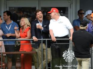 השדרן המקורב לטראמפ נגד ישראל: "אפשטיין היה סוכן מוסד"