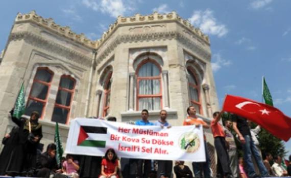 מתקרבים לישראל: המשט החדש לעזה יצא לשלב האחרון של הדרך