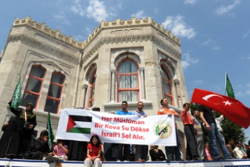 מתקרבים לישראל: המשט החדש לעזה יצא לשלב האחרון של הדרך