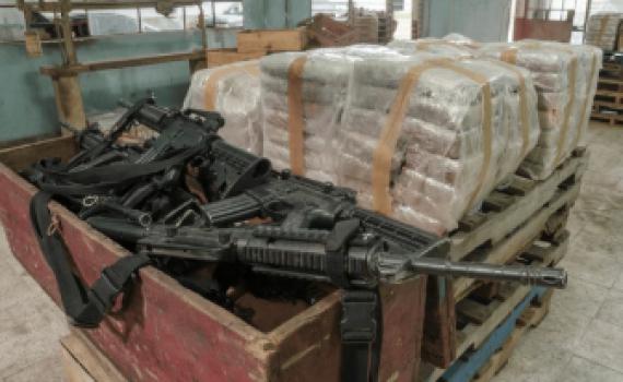 שינוי אסטרטגי? עוד הברחת ענק נמנעה בתימן