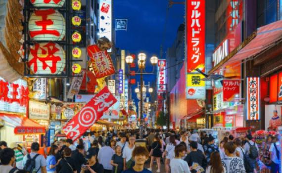 מהפך ביפן: מפלגת הימין החדשה של יפן בהישג חסר תקדים