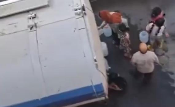 בזמן שרב חסר תקדים: הצעד הנואש של איראן מול משבר המים החמור