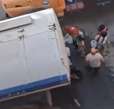 בזמן שרב חסר תקדים: הצעד הנואש של איראן מול משבר המים החמור