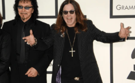 ההופעה נגמרה: אגדת הרוק אוזי אוסבורן הלך לעולמו בגיל 76