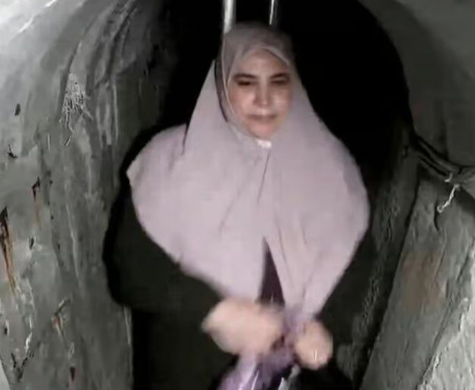 ברחה והתחתנה מחדש: אשתו של סינוואר פתחה חיים חדשים