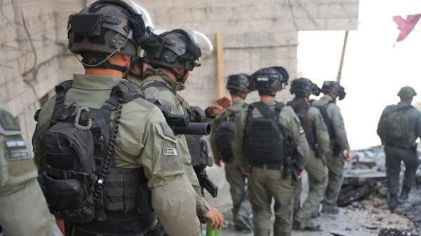 מכה בלתי נגמרת: כמות השב"חים העצומה שנתפסה בשבוע | צפו