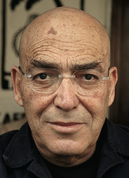 אבל בעולם האומנות: דוד טרטקובר הלך לעולמו