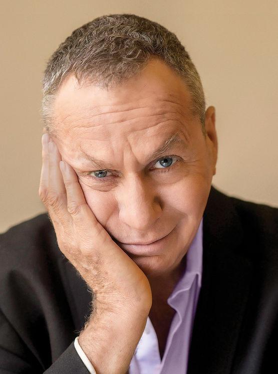 בהצגת ילדים: שלמה בראבא בתפקיד שנכתב במיוחד בשבילו