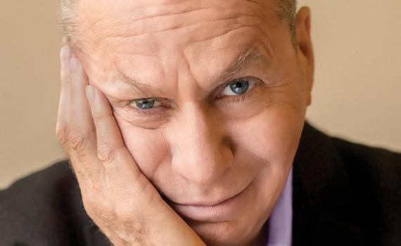 בהצגת ילדים: שלמה בראבא בתפקיד שנכתב במיוחד בשבילו