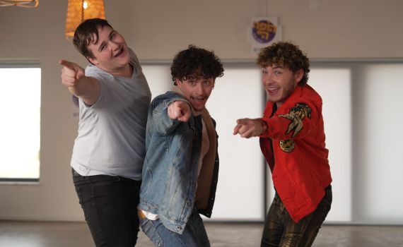 "הופה היי – הדור הבא": גרסה מחודשת לקלאסיקה של יגאל בשן